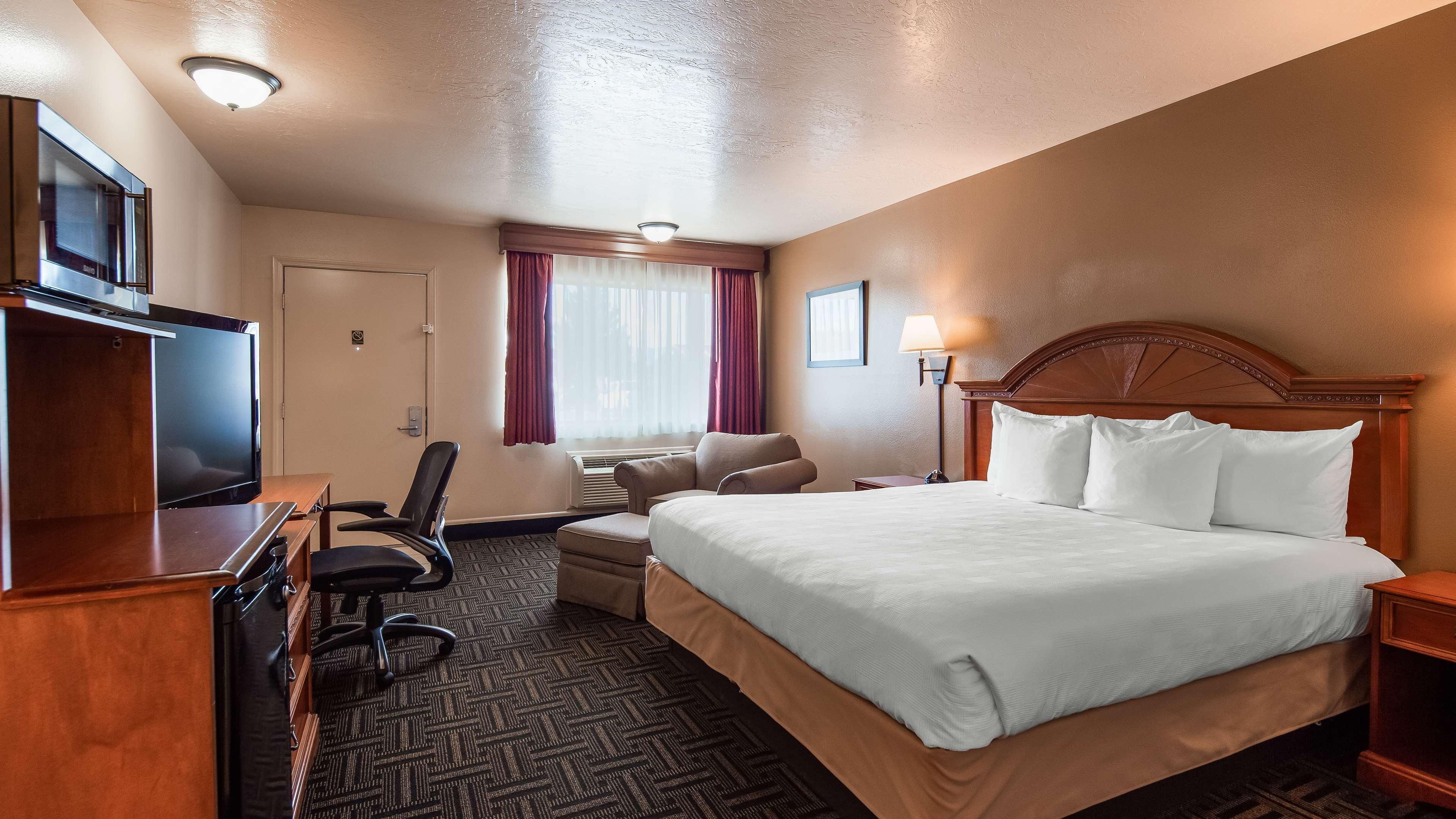 Best Western Paradise Inn Beaver Buitenkant foto