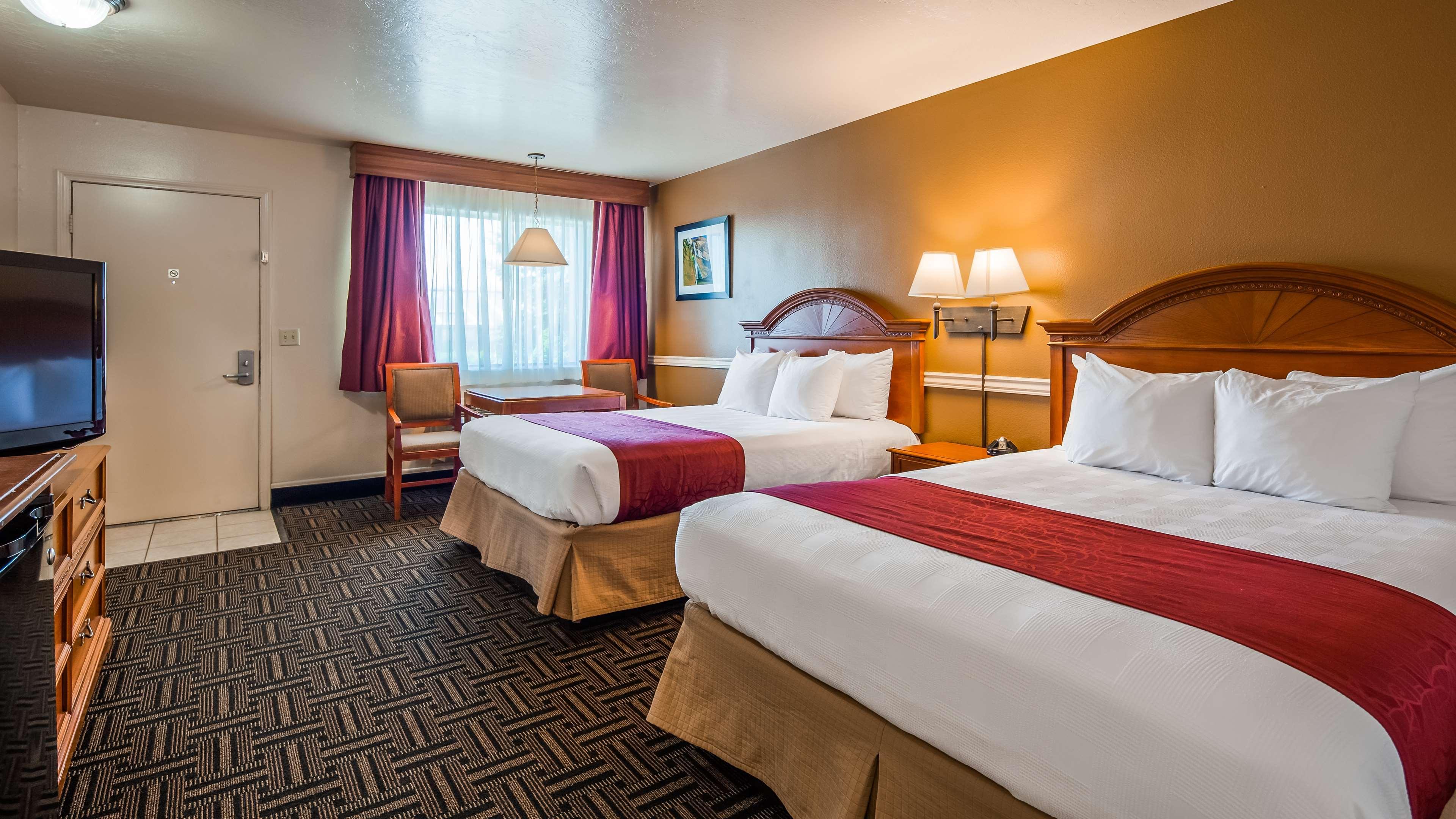 Best Western Paradise Inn Beaver Buitenkant foto