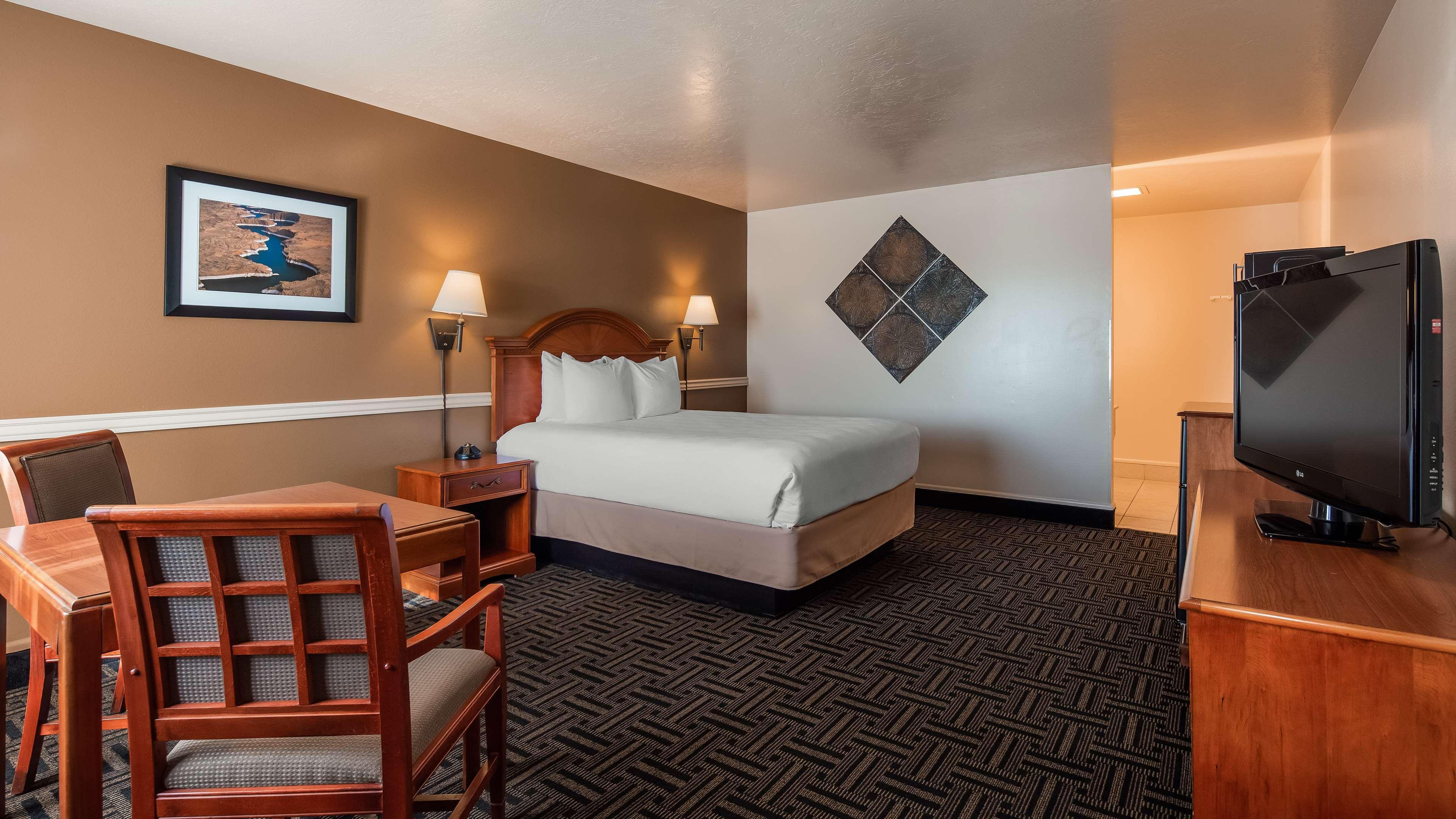 Best Western Paradise Inn Beaver Buitenkant foto