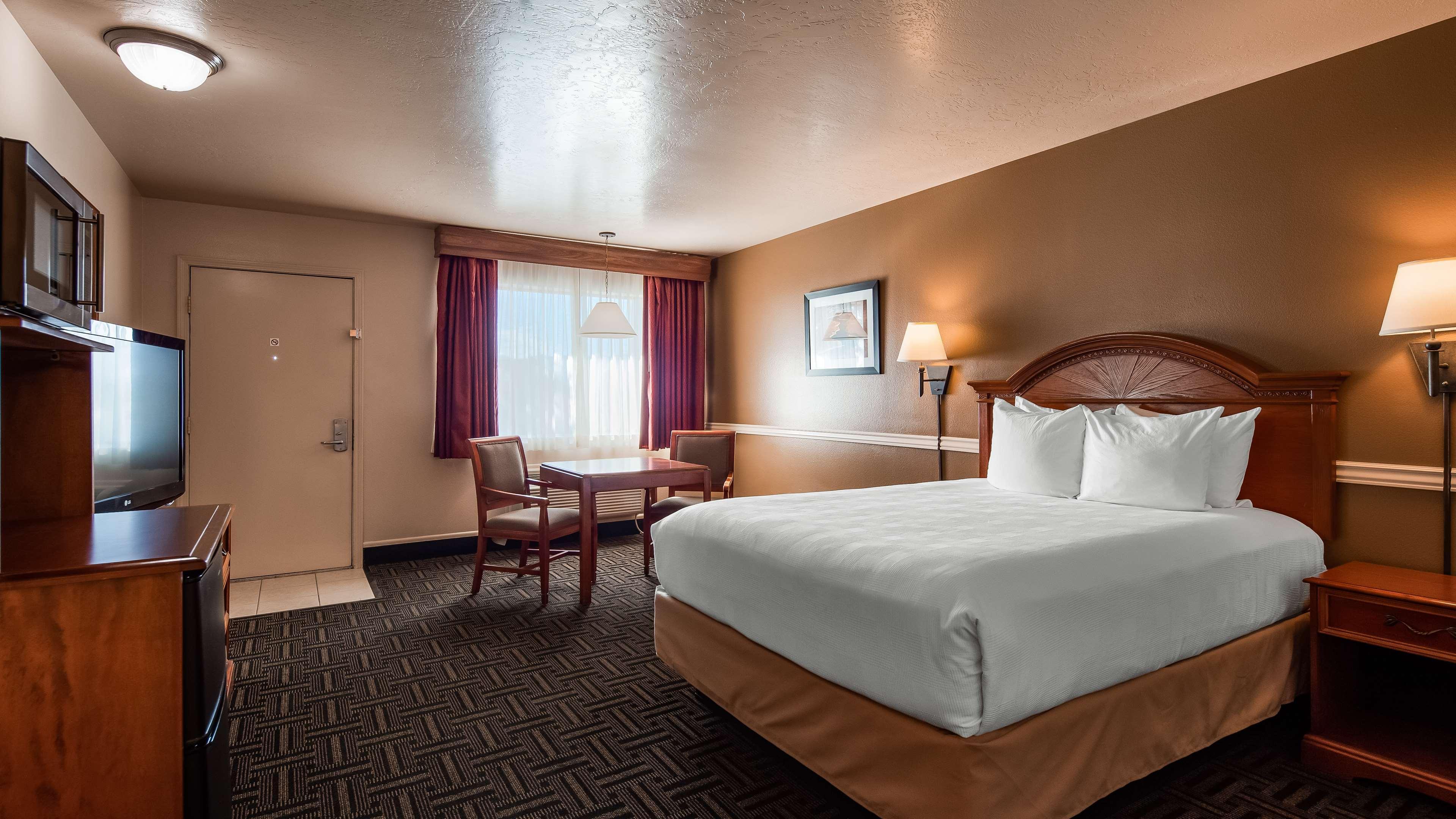 Best Western Paradise Inn Beaver Buitenkant foto