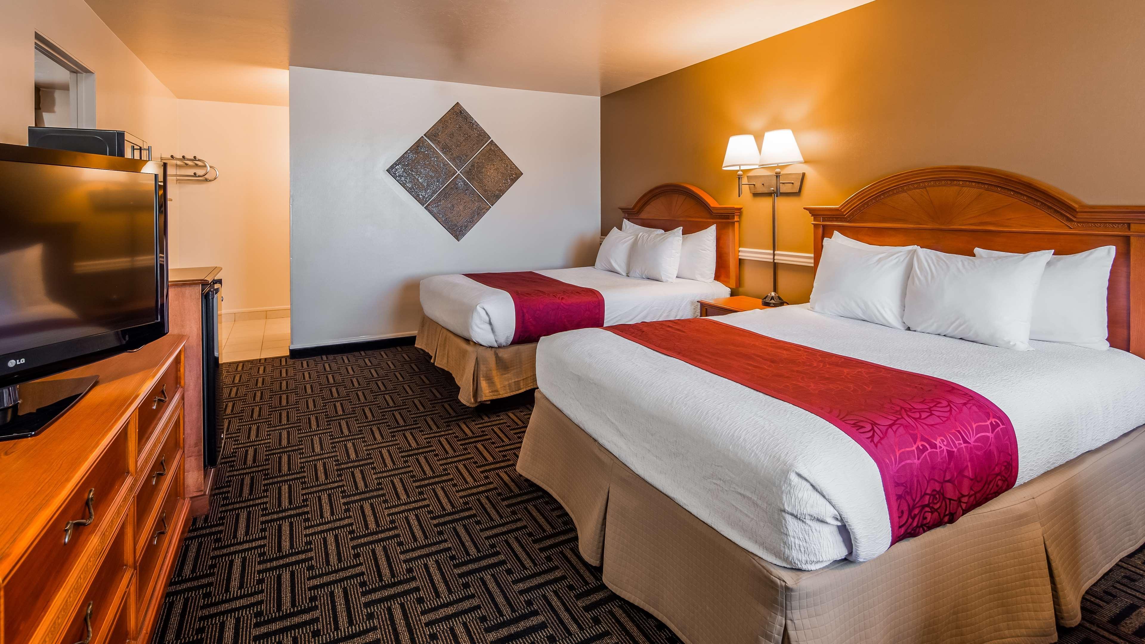 Best Western Paradise Inn Beaver Buitenkant foto