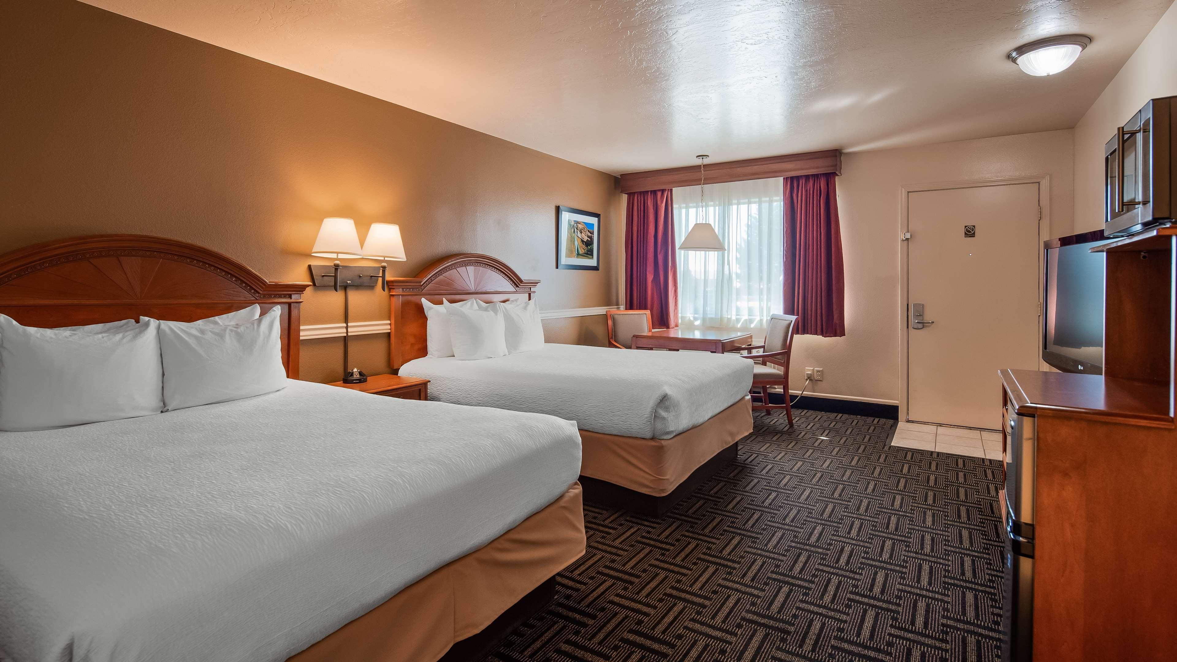 Best Western Paradise Inn Beaver Buitenkant foto