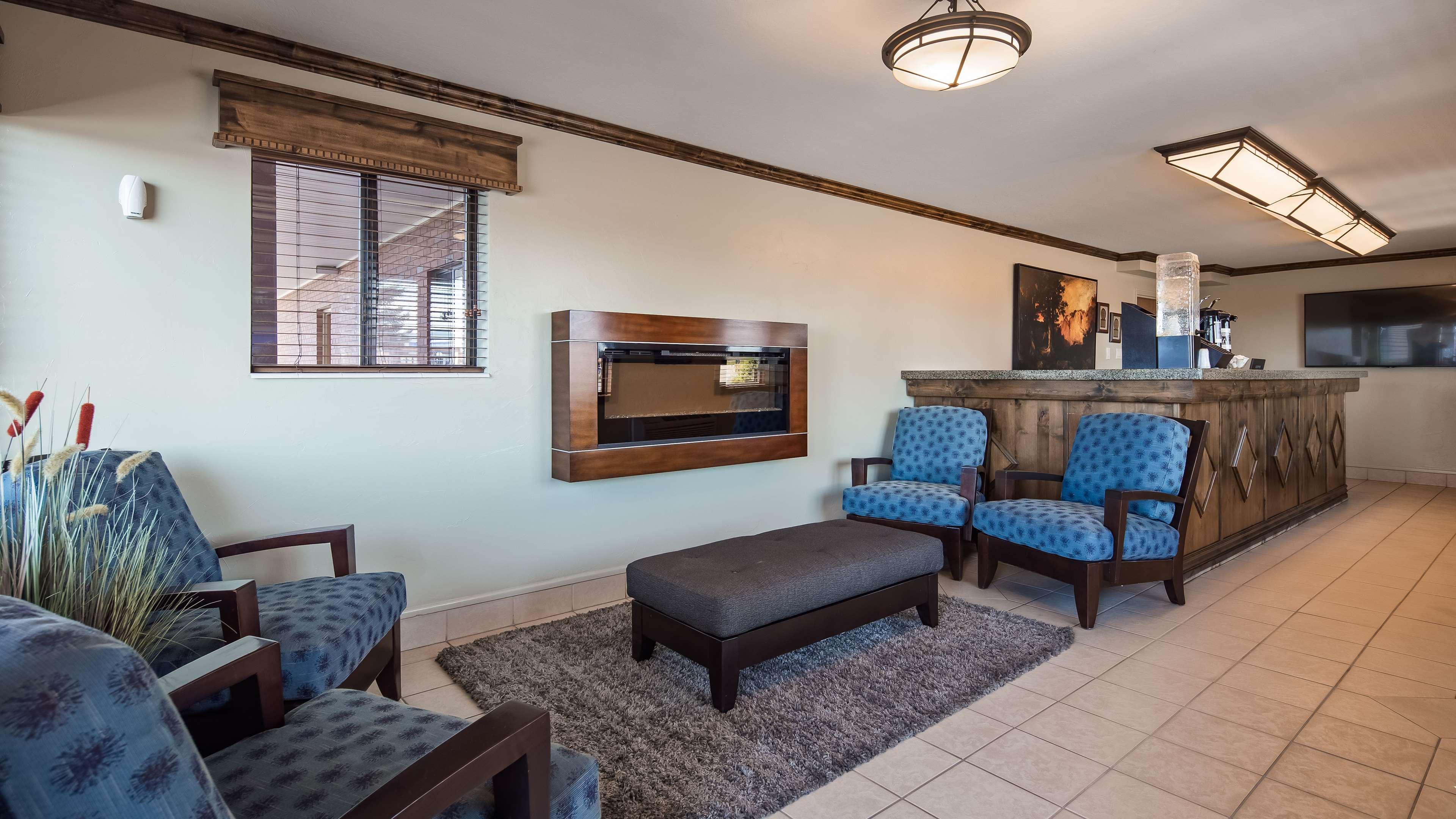 Best Western Paradise Inn Beaver Buitenkant foto