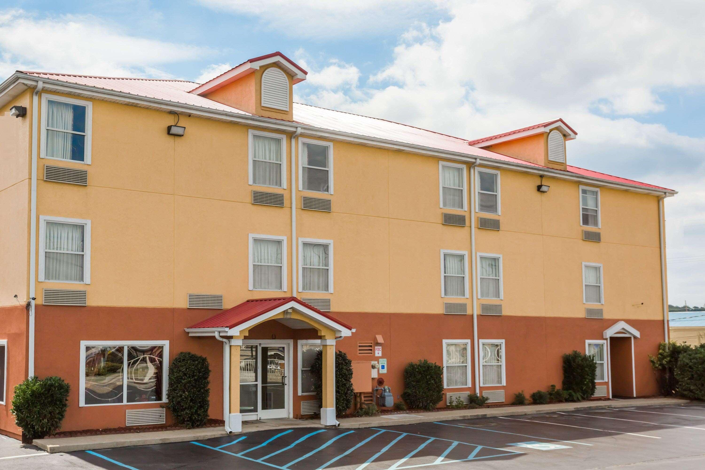 Best Western Paradise Inn Beaver Buitenkant foto