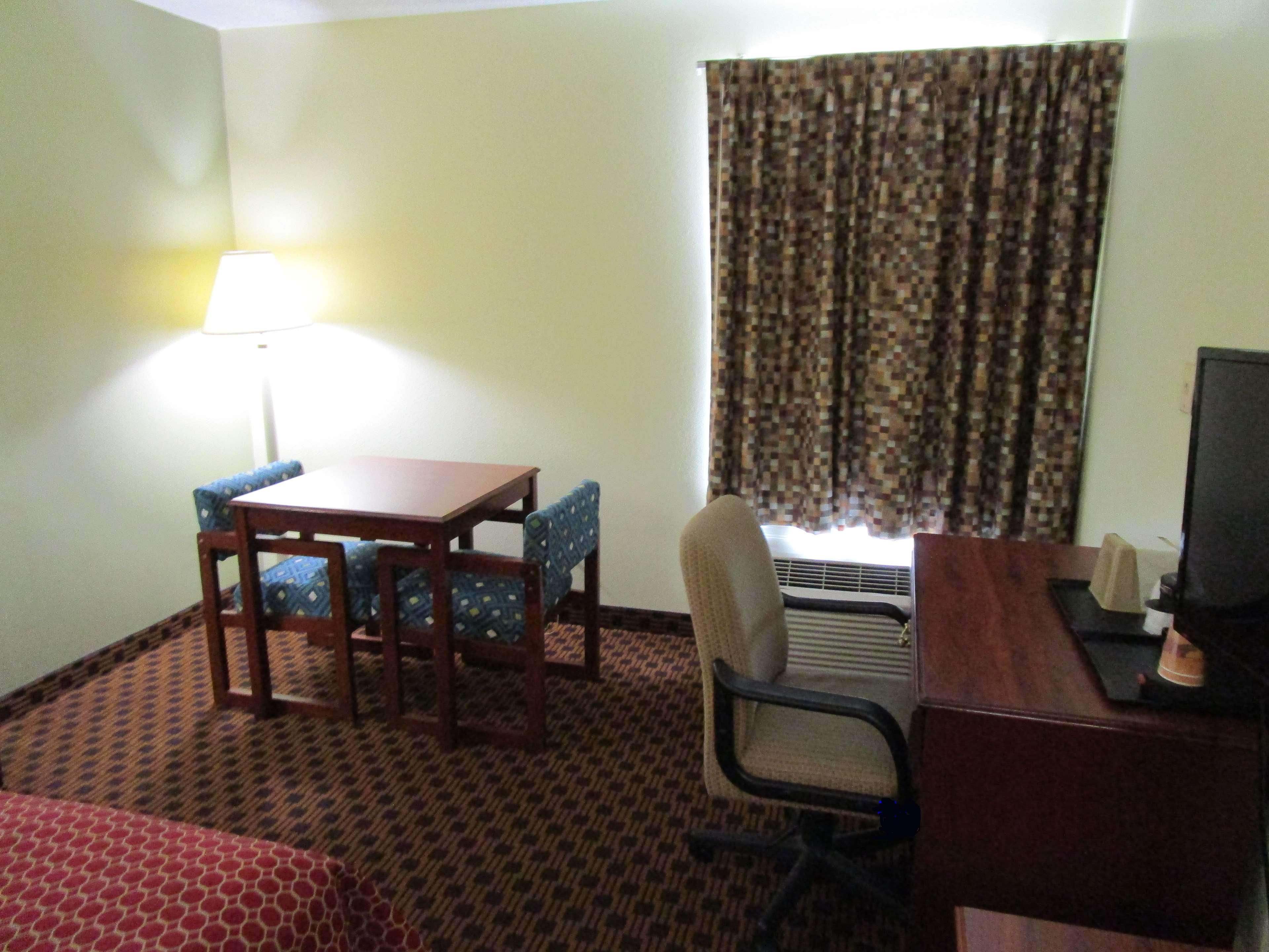 Best Western Paradise Inn Beaver Buitenkant foto
