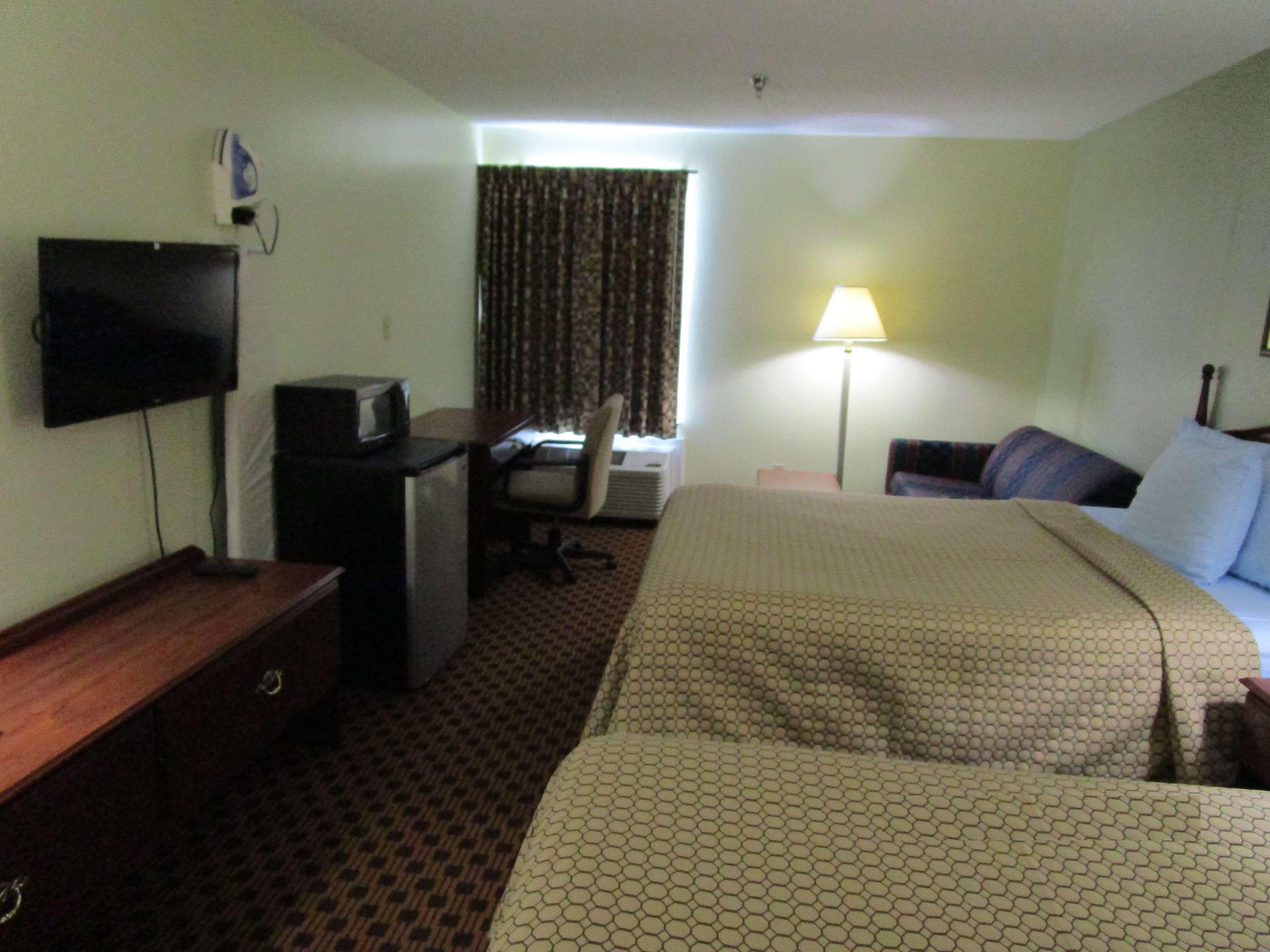 Best Western Paradise Inn Beaver Buitenkant foto