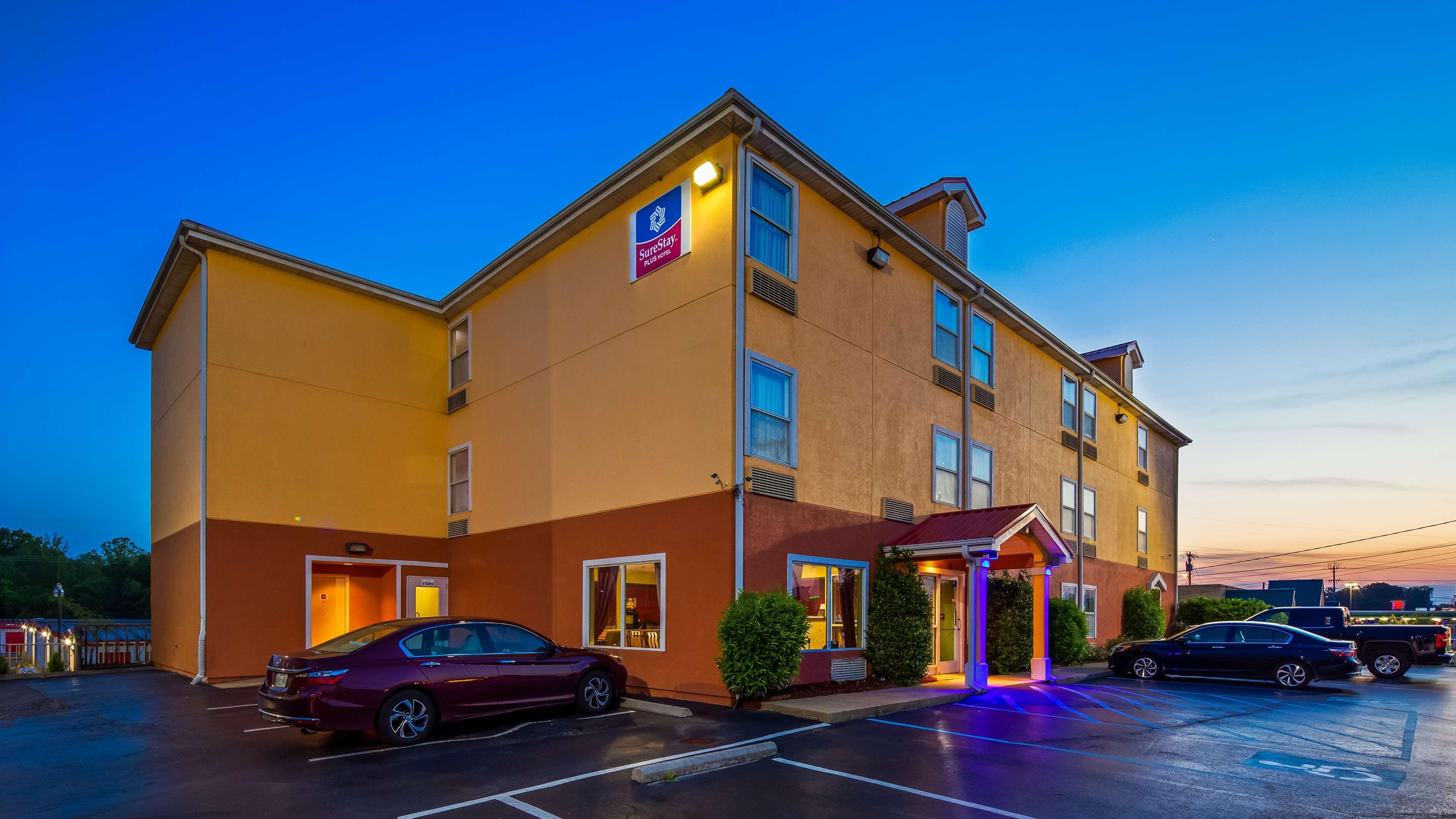 Best Western Paradise Inn Beaver Buitenkant foto