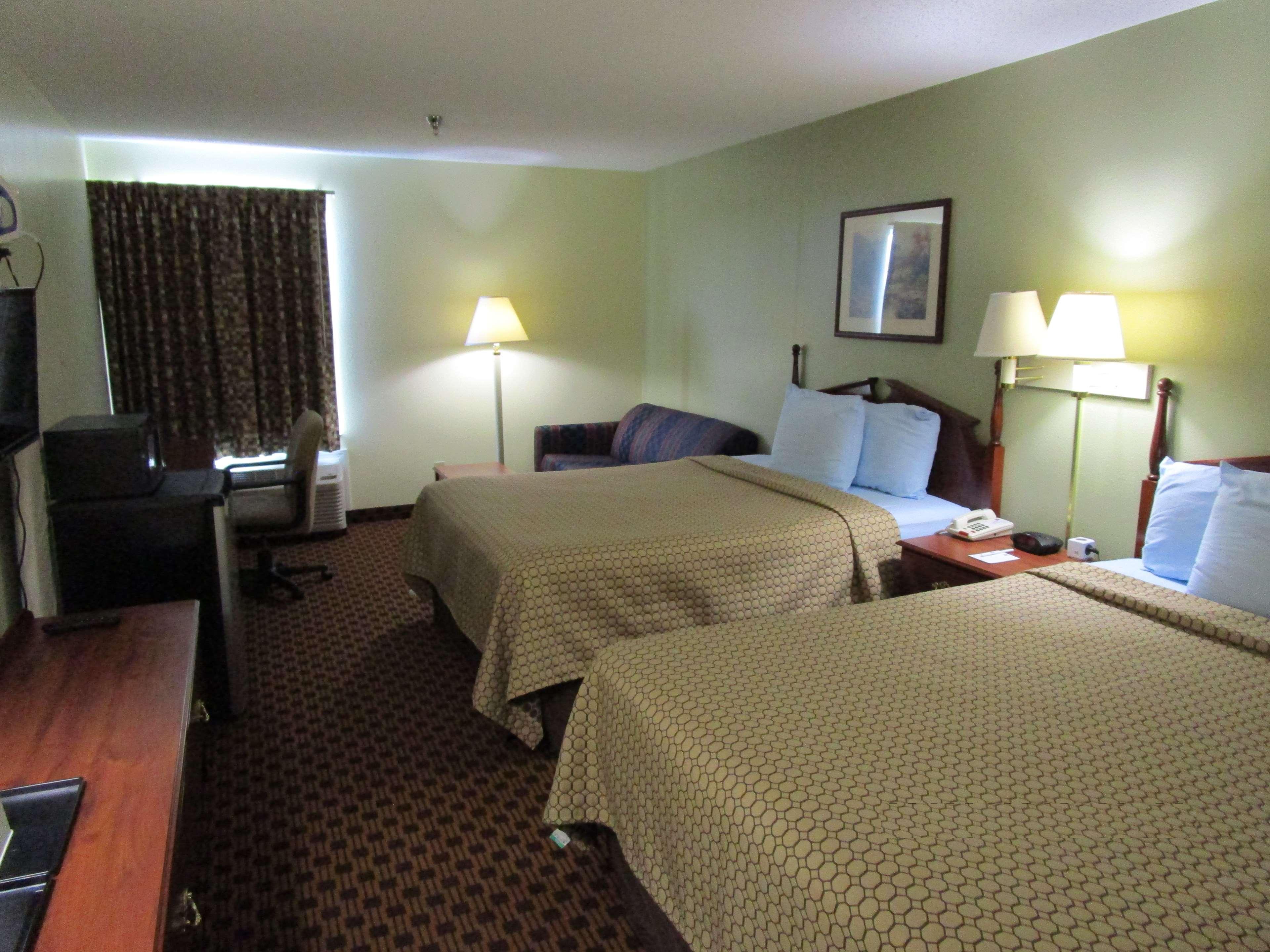 Best Western Paradise Inn Beaver Buitenkant foto
