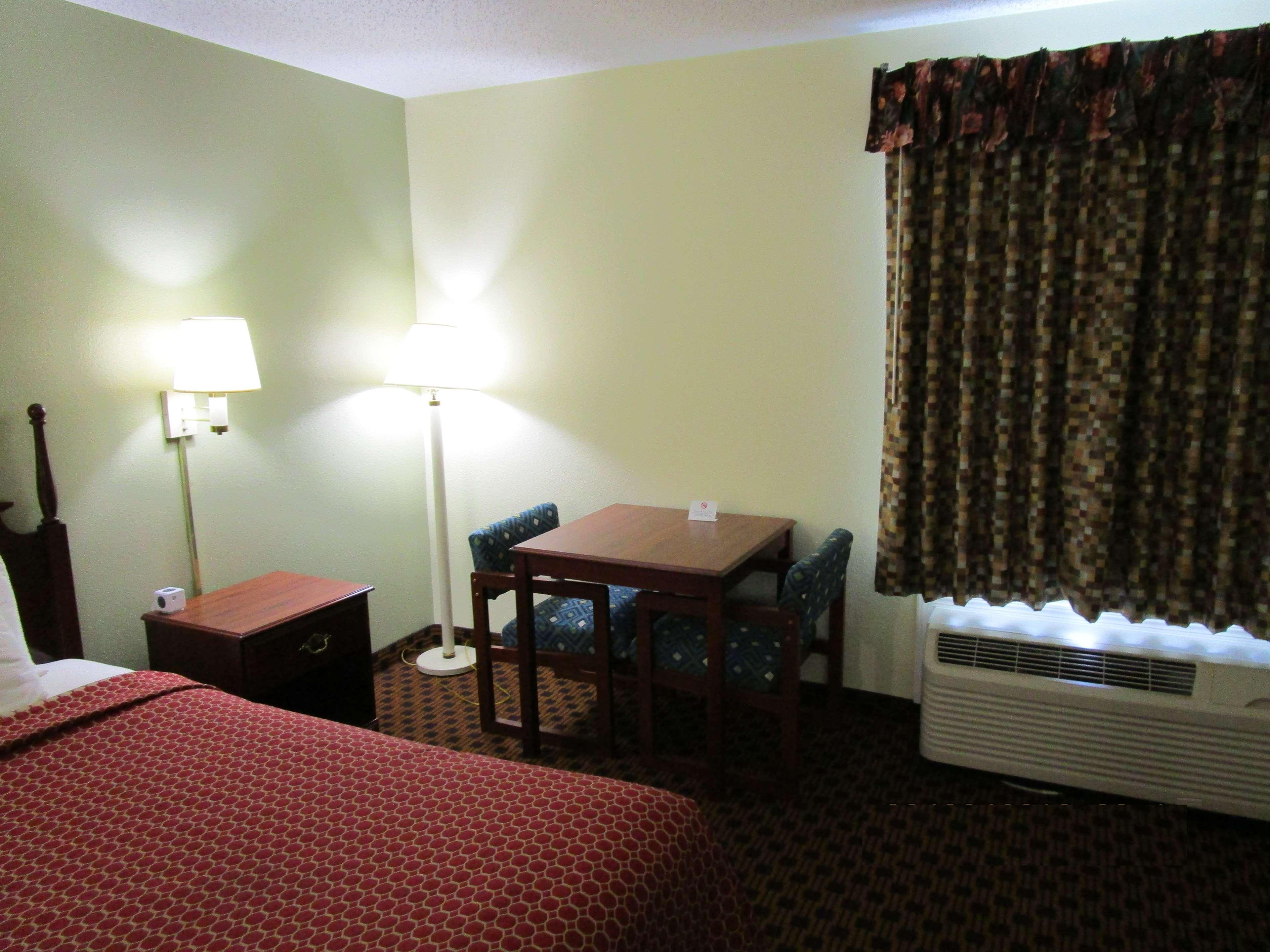 Best Western Paradise Inn Beaver Buitenkant foto