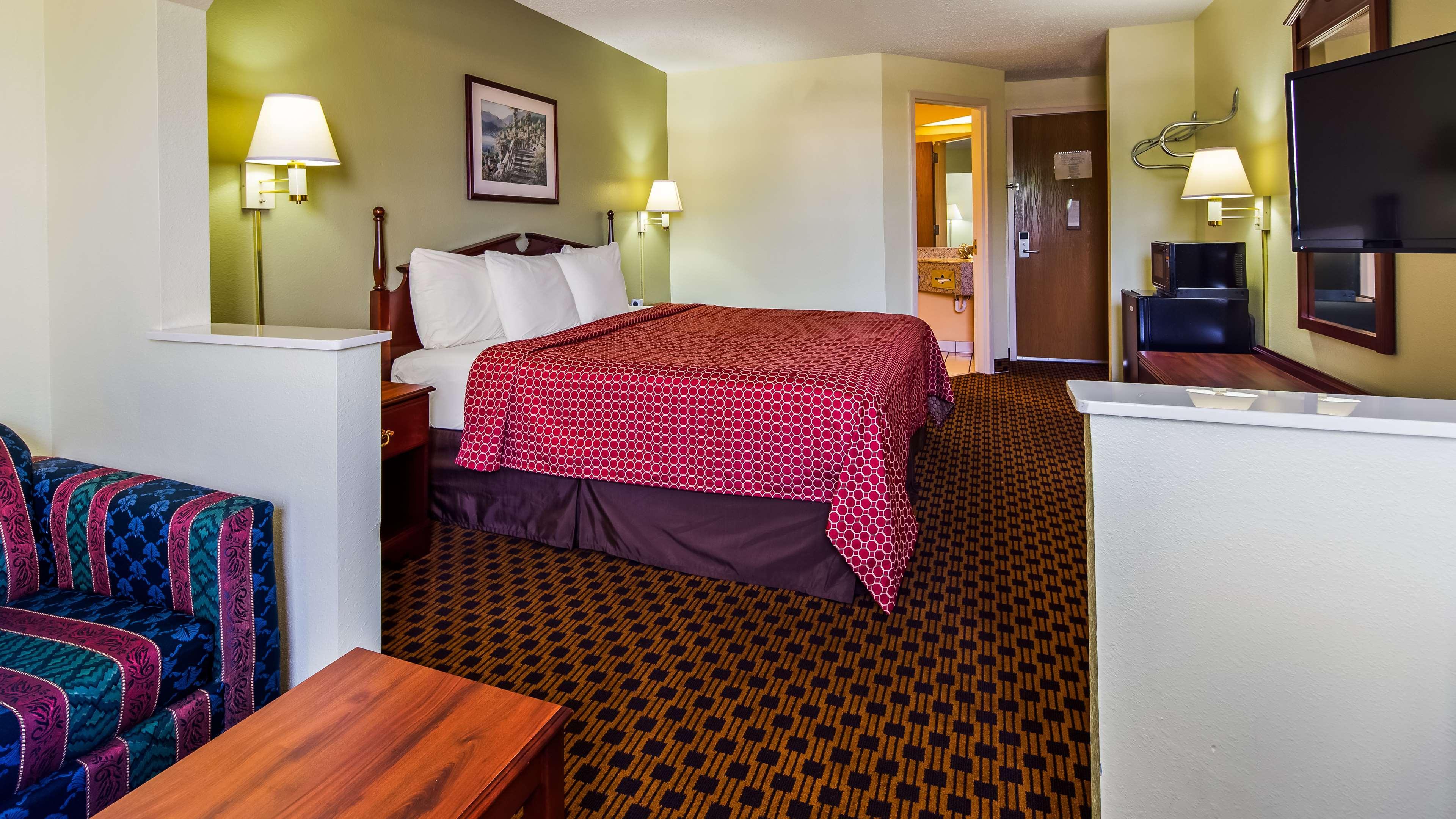 Best Western Paradise Inn Beaver Buitenkant foto
