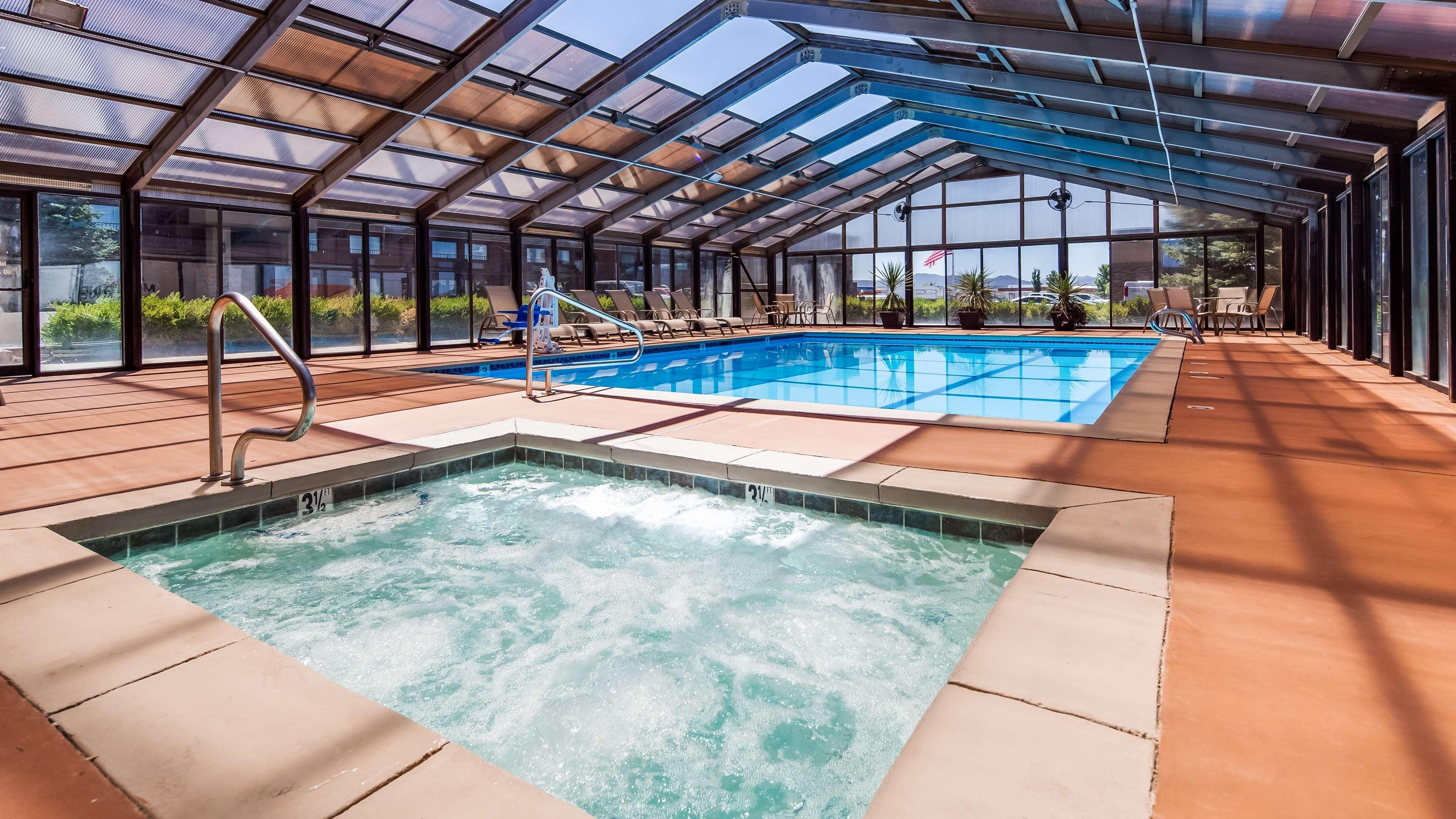 Best Western Paradise Inn Beaver Buitenkant foto