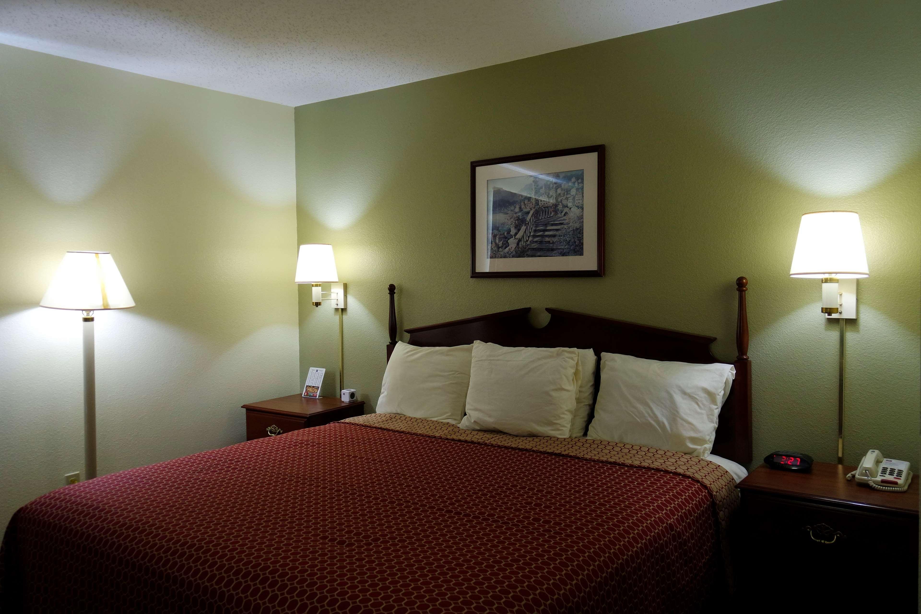 Best Western Paradise Inn Beaver Buitenkant foto