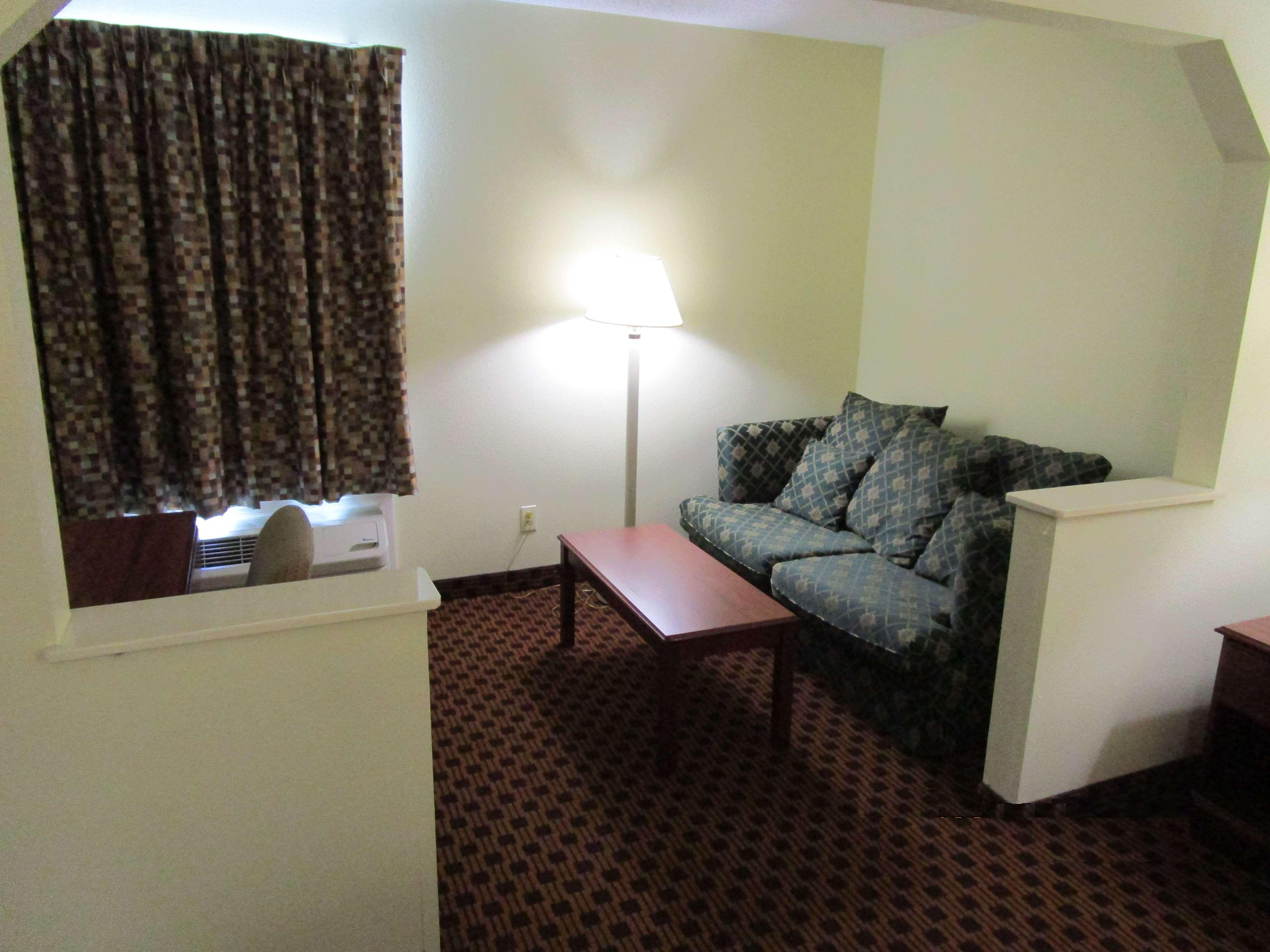 Best Western Paradise Inn Beaver Buitenkant foto