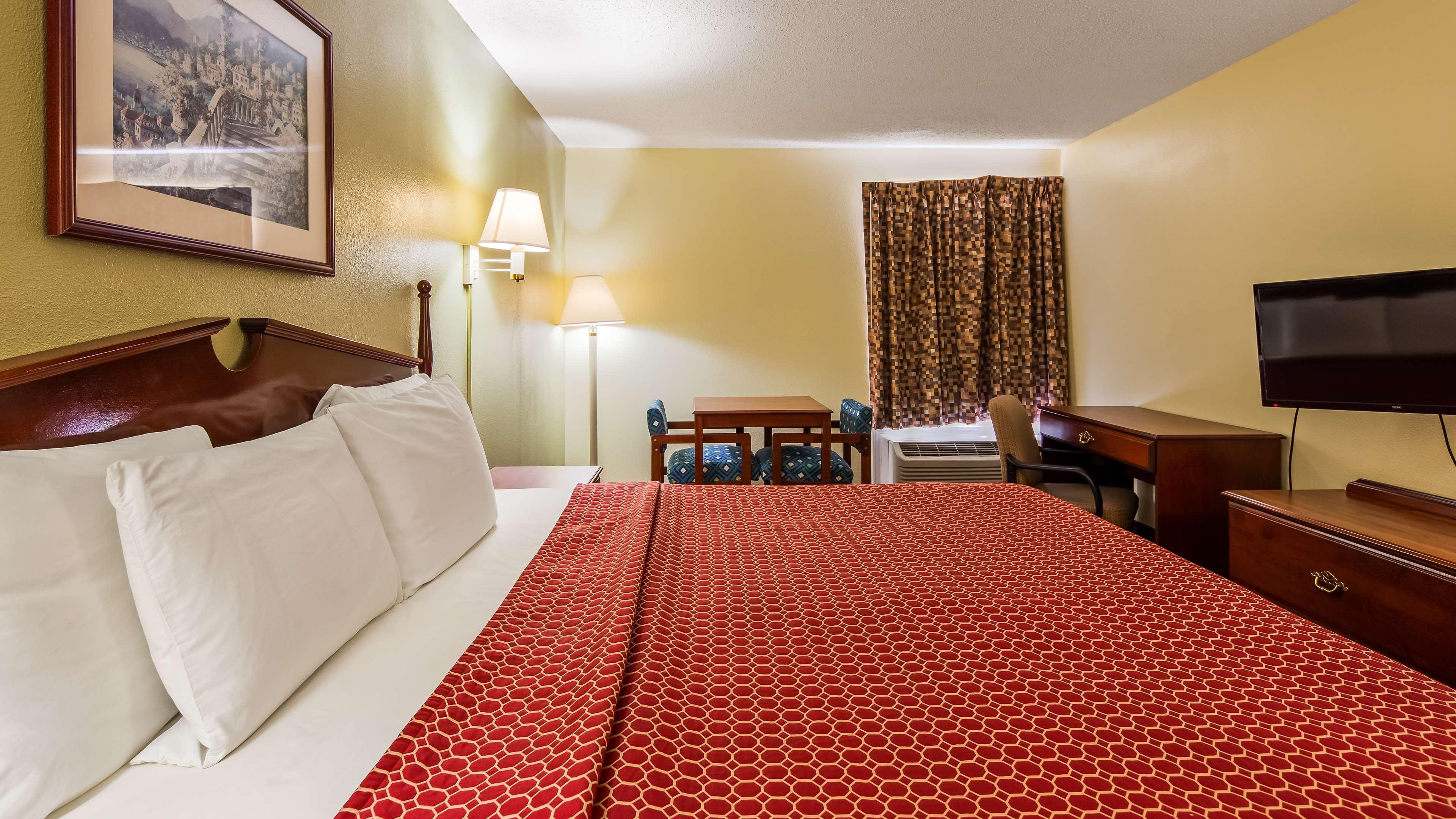 Best Western Paradise Inn Beaver Buitenkant foto