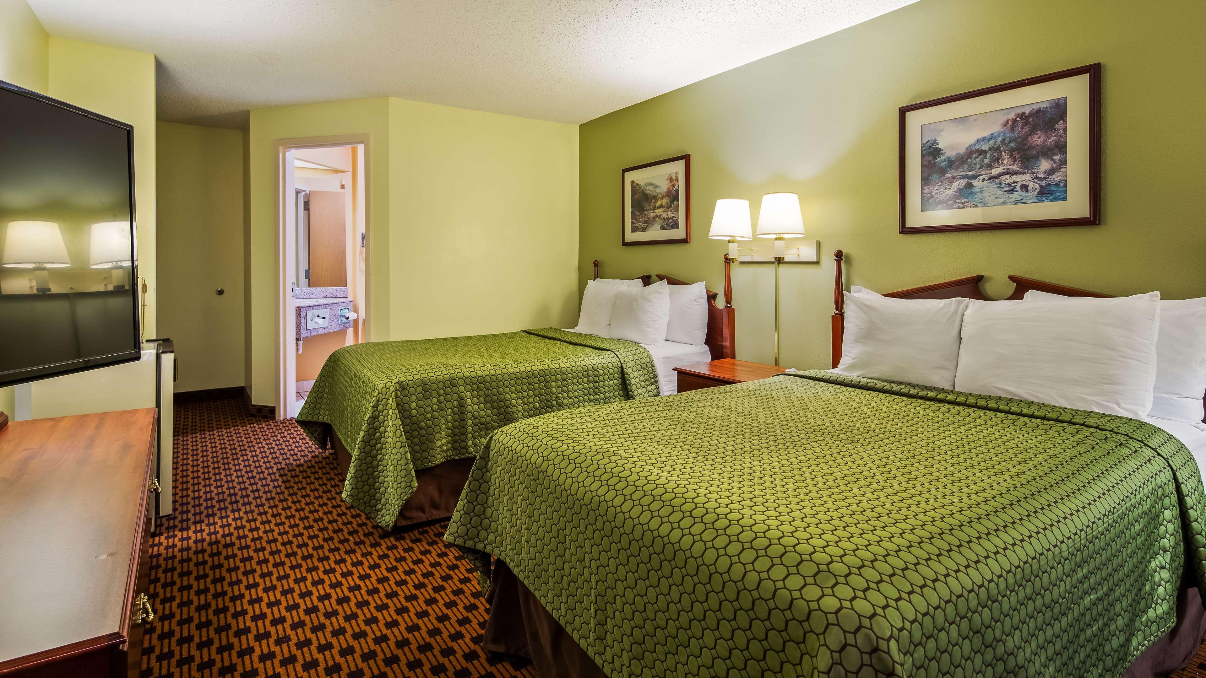 Best Western Paradise Inn Beaver Buitenkant foto