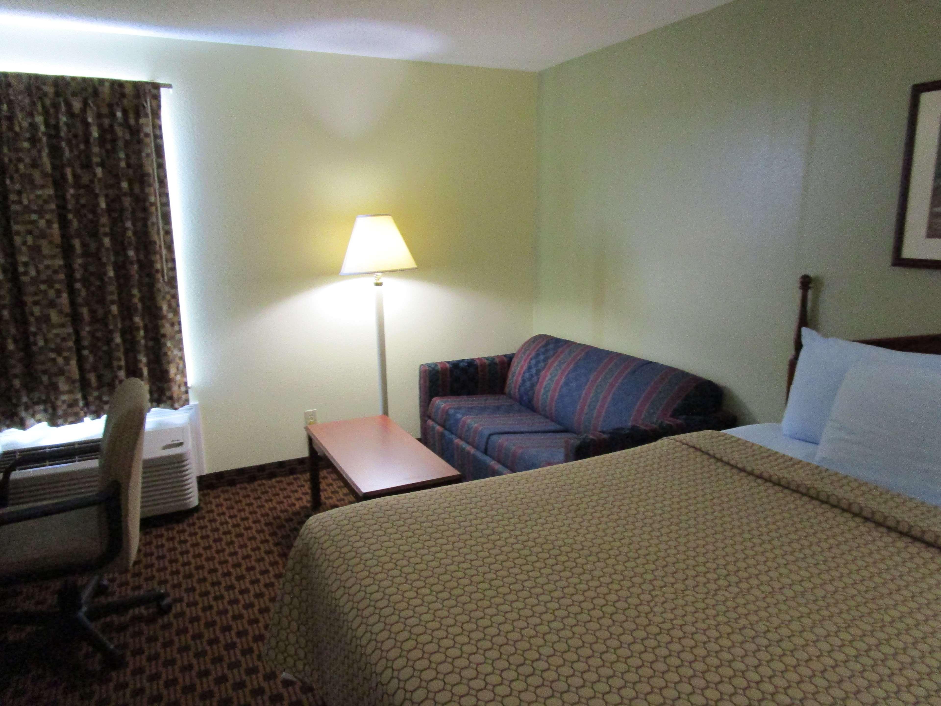 Best Western Paradise Inn Beaver Buitenkant foto