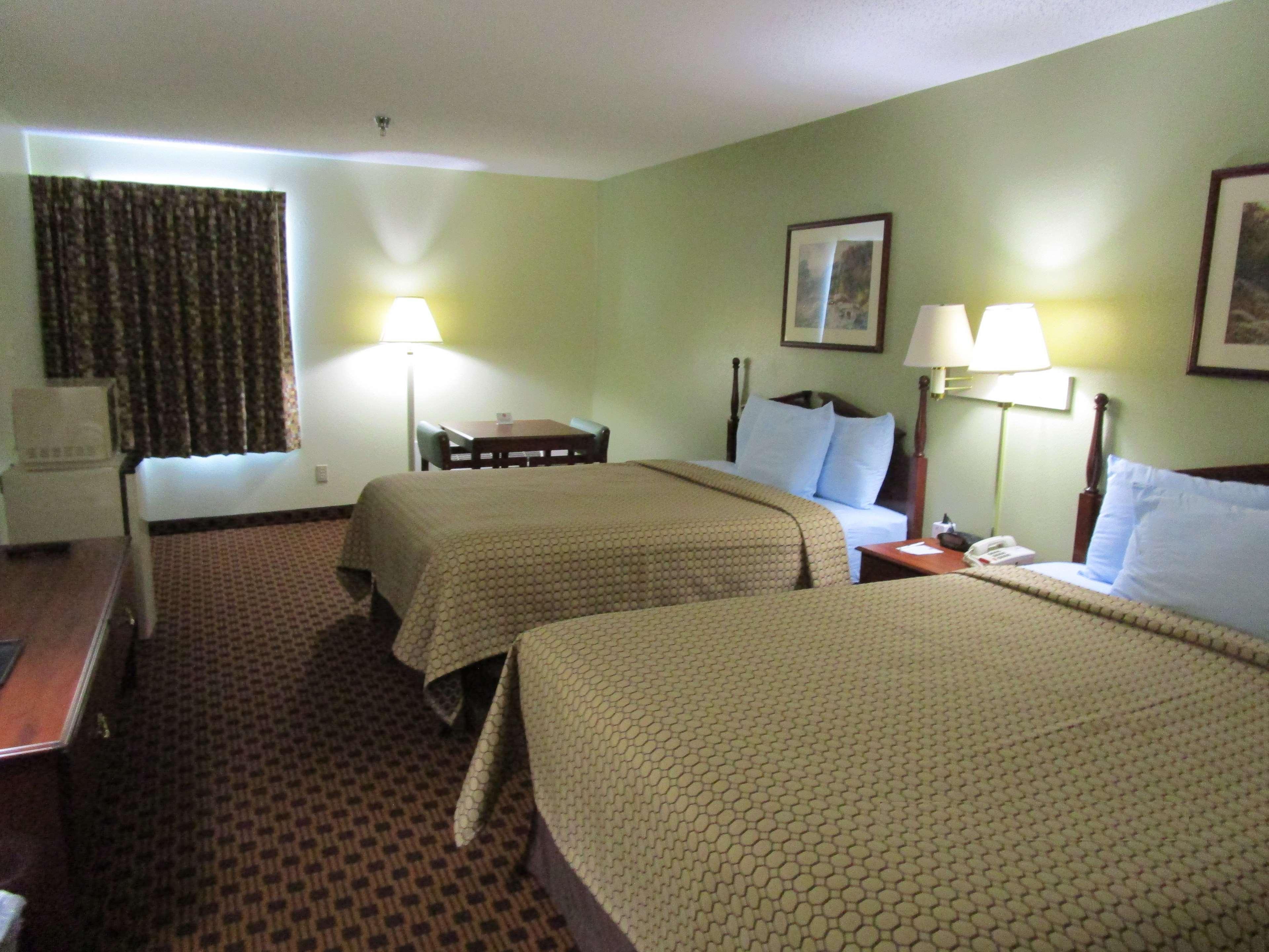 Best Western Paradise Inn Beaver Buitenkant foto