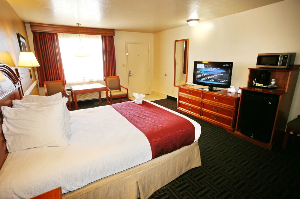 Best Western Paradise Inn Beaver Buitenkant foto
