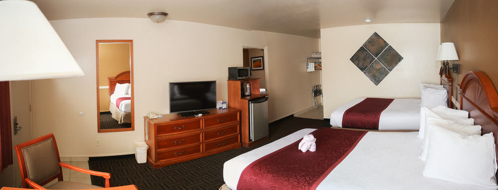 Best Western Paradise Inn Beaver Buitenkant foto