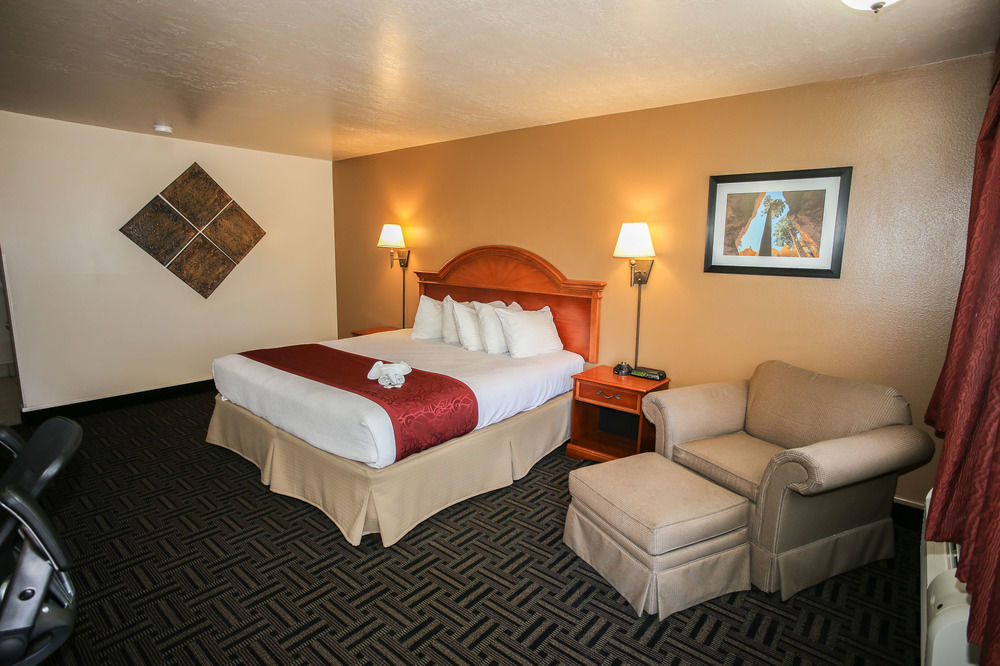 Best Western Paradise Inn Beaver Buitenkant foto