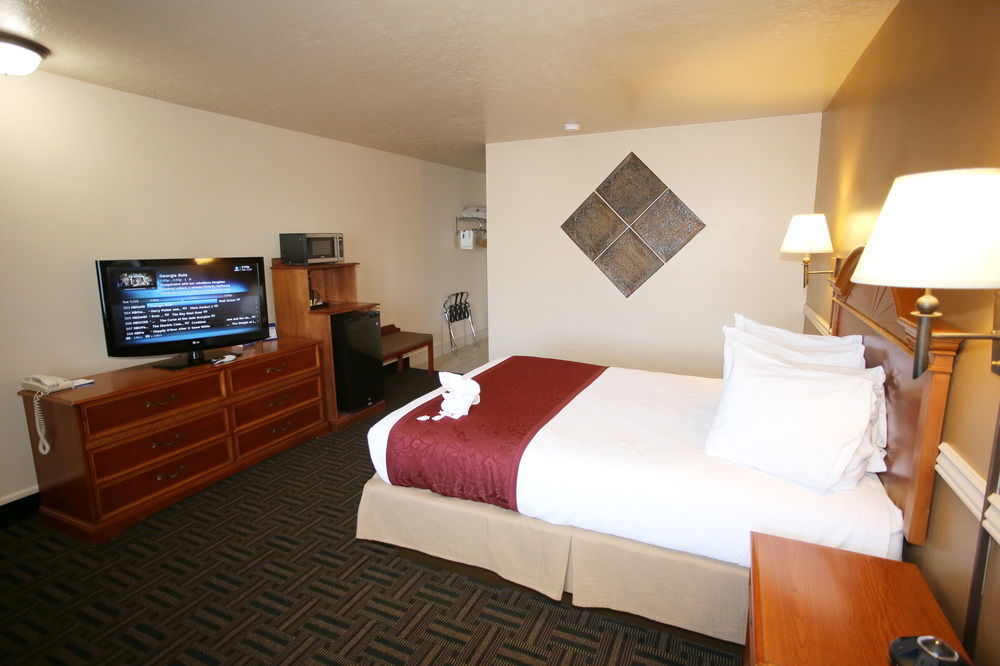 Best Western Paradise Inn Beaver Buitenkant foto