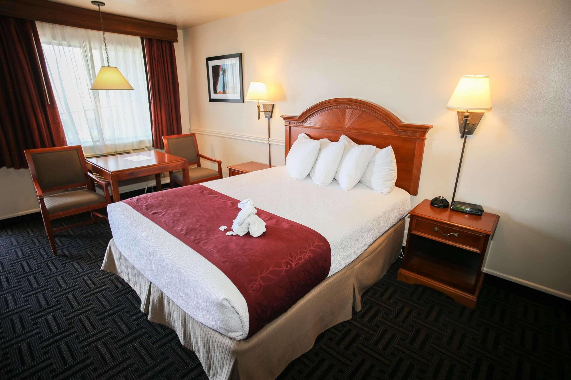 Best Western Paradise Inn Beaver Buitenkant foto