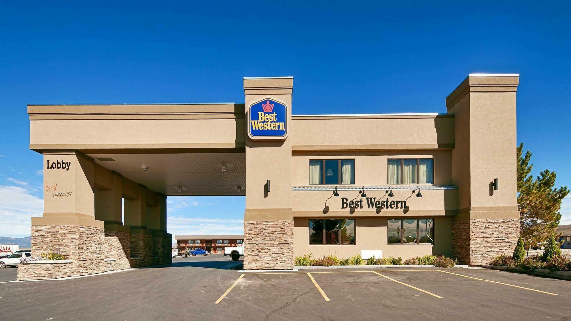 Best Western Paradise Inn Beaver Buitenkant foto